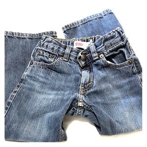 Levi 505 Regular Jeans